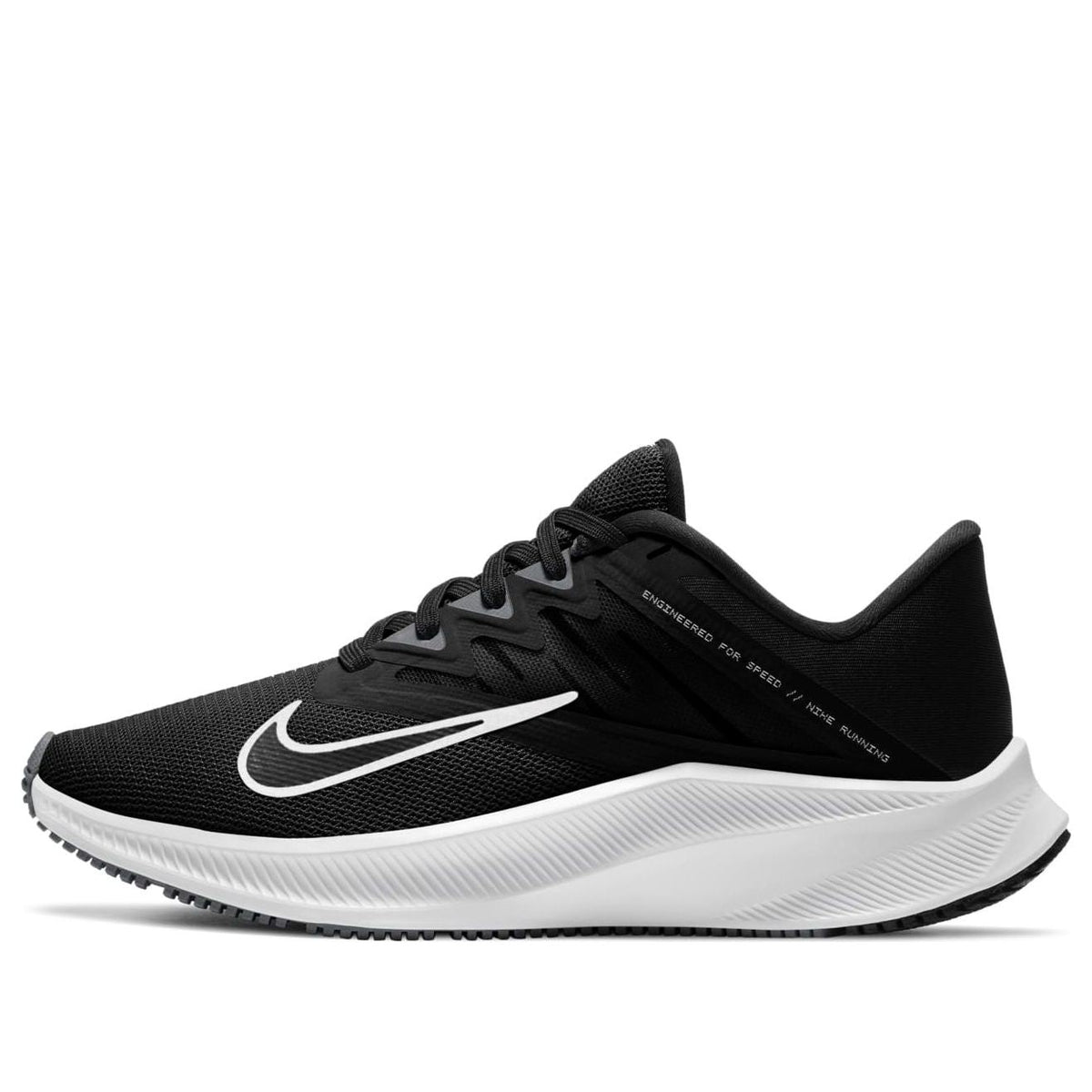 (WMNS) Nike Quest 3 'Black Iron Grey' CD0232-002