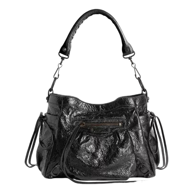Balenciaga Le City Bucket Bag Small 'Black' 8767572ABEK1000