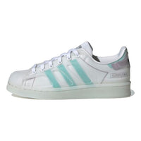 (GS) adidas Superstar Futureshell J 'White Acid Mint' S42623