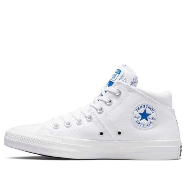 (WMNS) Converse Chuck Taylor All Star Mid Top 'White' 571359C