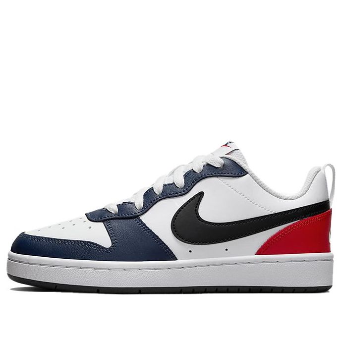 (GS) Nike Court Borough Low 2 'USA' DO7446-101