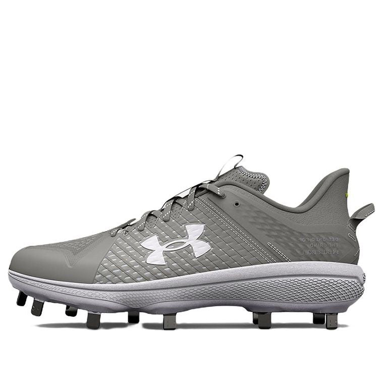 Under Armour Yard Low MT 'Grey White' 3025592-101