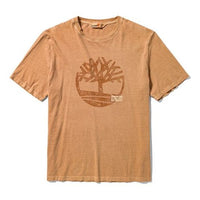 Timberland Tree Logo T-Shirt 'Tan' A42RF-P47