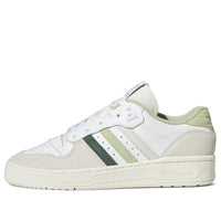 adidas Rivalry Low 'White Magic Lime' GX7081