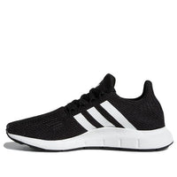 (WMNS) adidas Swift Run 'Core Black' F35675