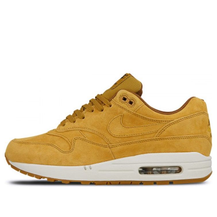 Nike Air Max 1 Premium 'Wheat' 875844-701
