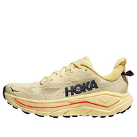 (WMNS) HOKA ONE ONE Challenger 8 'Vintage Yellow Midnight Blue' 1168717-VWM