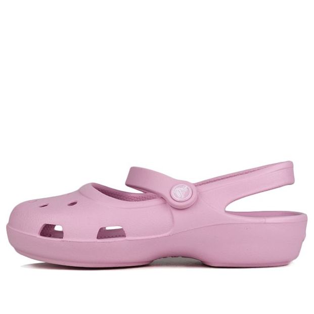 (PS) Crocs Classic Small Crocs Pink Sandals 206363-6GD