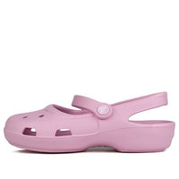 (PS) Crocs Classic Small Crocs Pink Sandals 206363-6GD