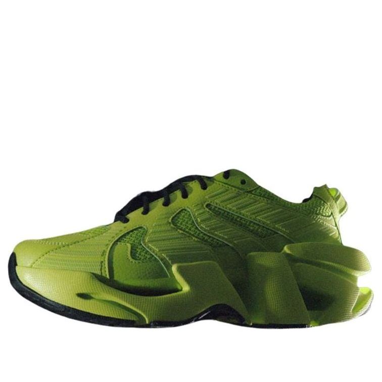 FILA Space Low Sneakers 'Green' F12M324101FAL