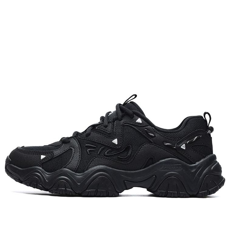(WMNS) FILA Fluid 4 Sneakers 'Black' F12W232127FBK