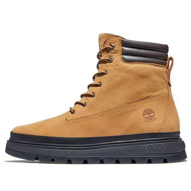 (WMNS) Timberland Greenstride Ray City Waterproof Boot 'Wheat Full Grain' A2JQ6763