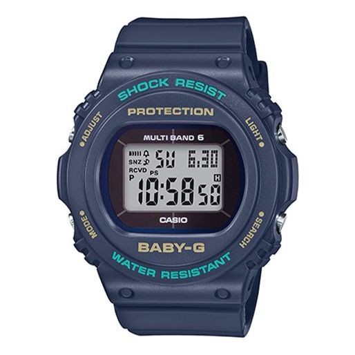 CASIO Baby-G 'Blue' BGD-5700-2