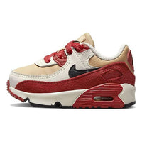 Nike Air Max 90 Leather 'Sesame Red Clay' CD6868-200