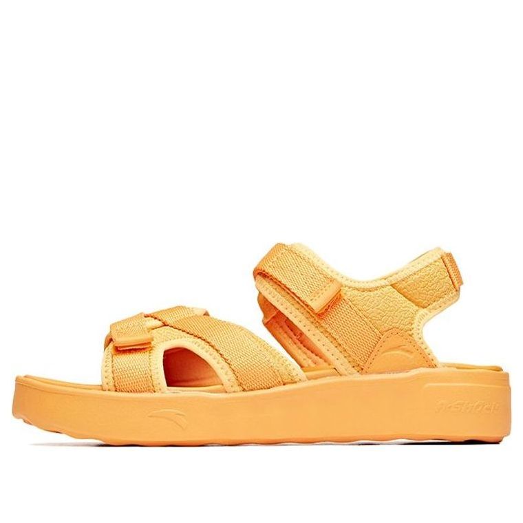 ANTA Life Series Sandals 'Yellow' 11926906-4