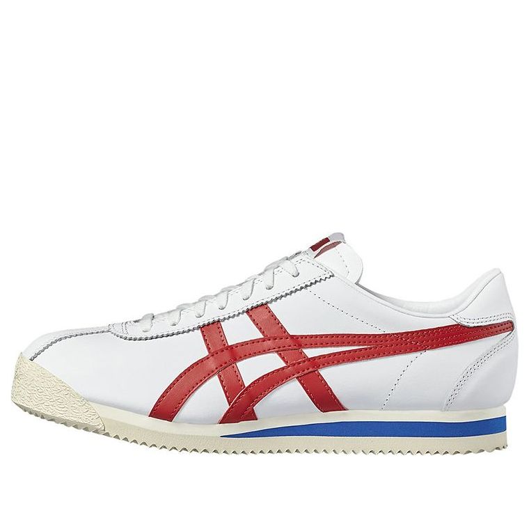 Onitsuka Tiger Corsair Ex 'White Red' D713L-0123