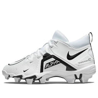 (GS) Nike Alpha Menace 3 Shark 'White Black' CV0581-100