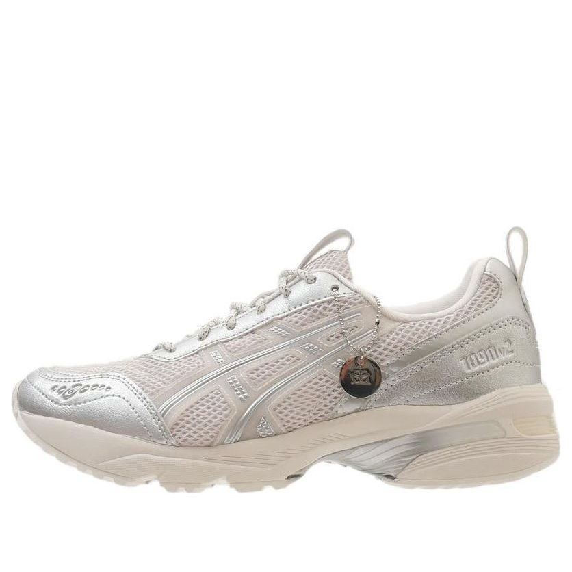 (WMNS) ASICS x SNIDEL Gel-1090 V2 'Silver' 1203A518-100