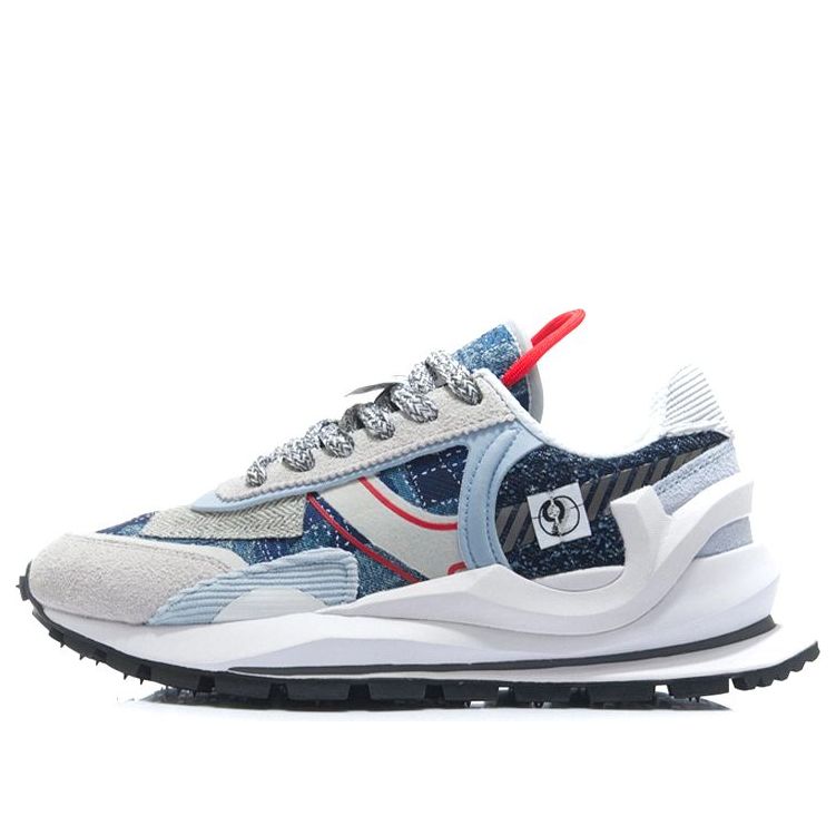 Li-Ning Eternal 92 Paris Fashion Week 2021 'Shadow Grey' AGCR047-6