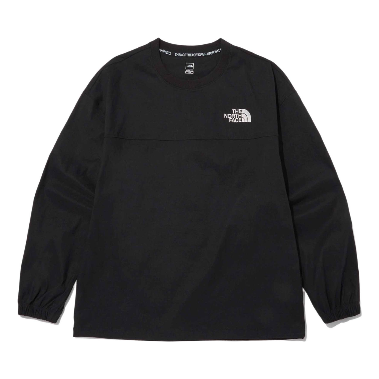 THE NORTH FACE Crewneck Sweater 'Black' NM5MN54A