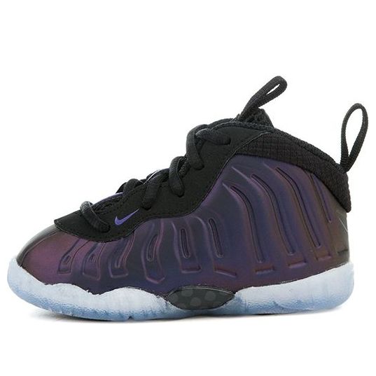 (TD) Nike Little Posite One 'Eggplant' 723947-005