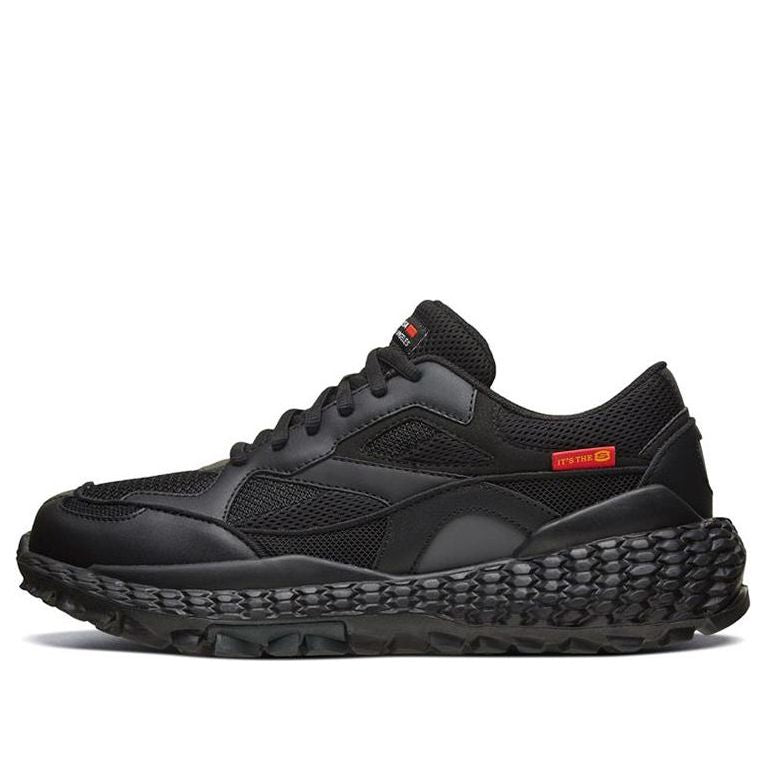 Skechers Monster 'Black Red' 51942-BBK