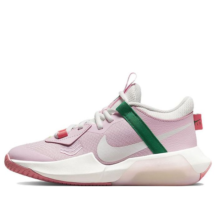 (GS) Nike Air Zoom Crossover 'Pink Foam Malachite' DC5216-602