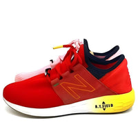 New Balance x EVA Cruz v2 Fresh Foam Shoes 'Red Pink' UCRUZYS2