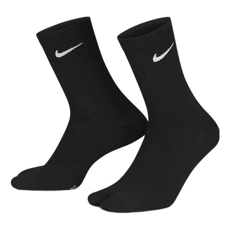 Nike Everyday Plus Lightweight Crew Socks 'Black' DX1158-010