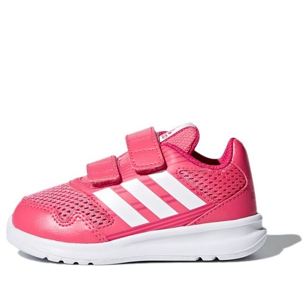 (TD) adidas Altarun Pink/White CQ0029