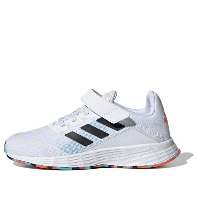 (PS) adidas Duramo SL 'White Black Blue'  GW2241