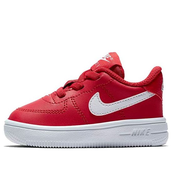 (TD) Nike Air Force 1 '18 'University Red' 905220-601