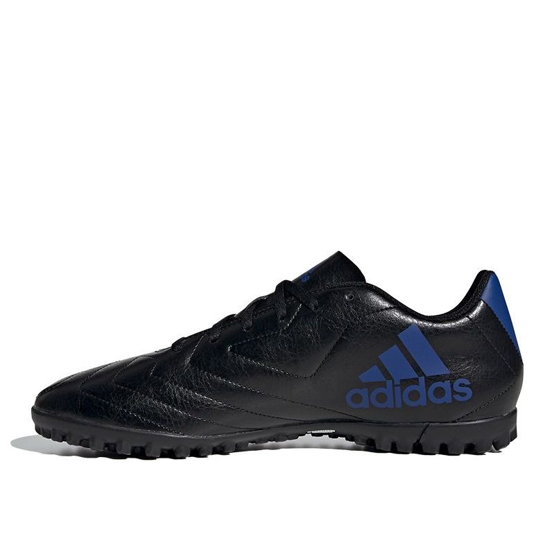 adidas Goletto VII TF 'Black Blue' FV8705