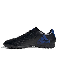 adidas Goletto VII TF 'Black Blue' FV8705