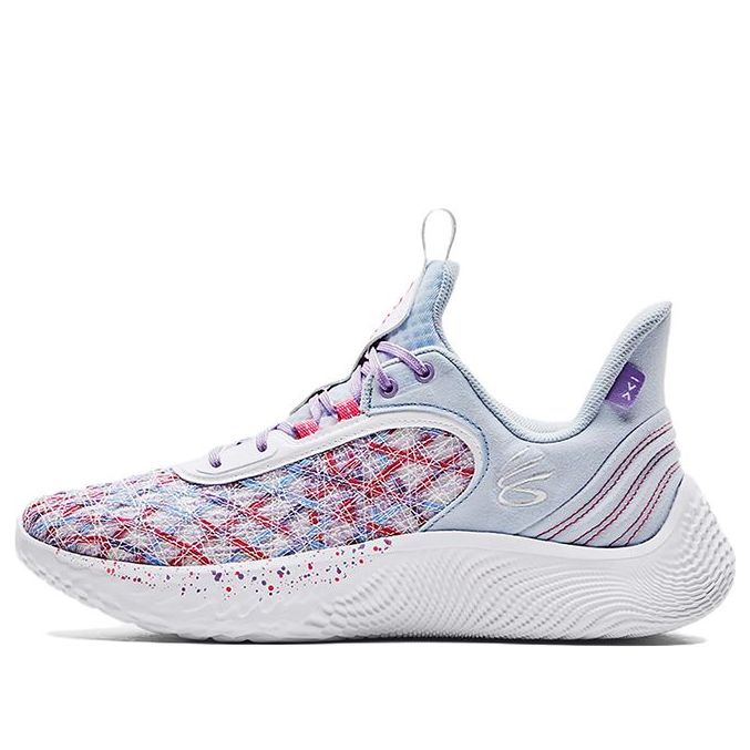 (GS) Under Armour Curry 9 'For the W' 3025731-401