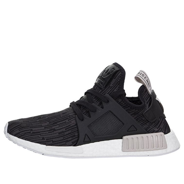(WMNS) adidas NMD_XR1 Primeknit 'Core Black' BB2370