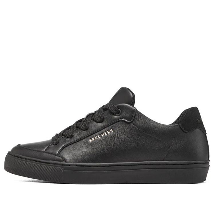 (WMNS) Skechers Side Street 'Black' 155576-BBK