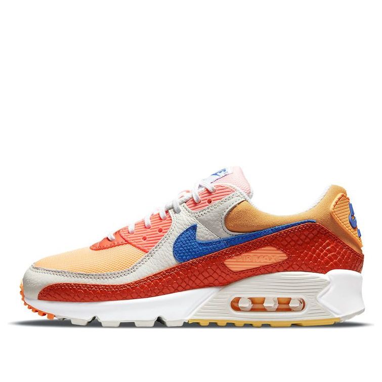 (WMNS) Nike Air Max 90 'Campfire Orange' DJ8517-800