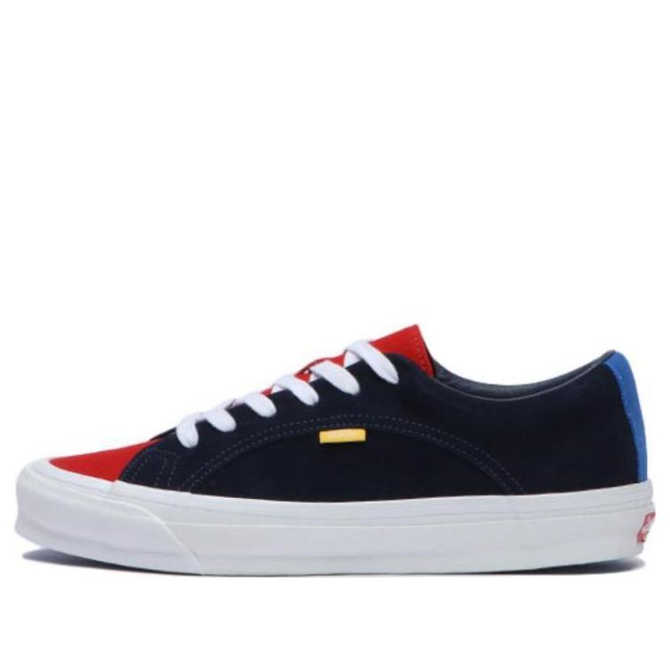 Vans Lampin OG LX 'Black Blue Red' VN0A7Q4UY9T