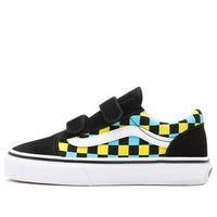 (PS) Vans Old Skool 'Black Yellow' VN0A4BUV30M