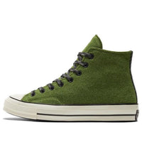 Converse Chuck 70 High Flannel 'Green' A04284C