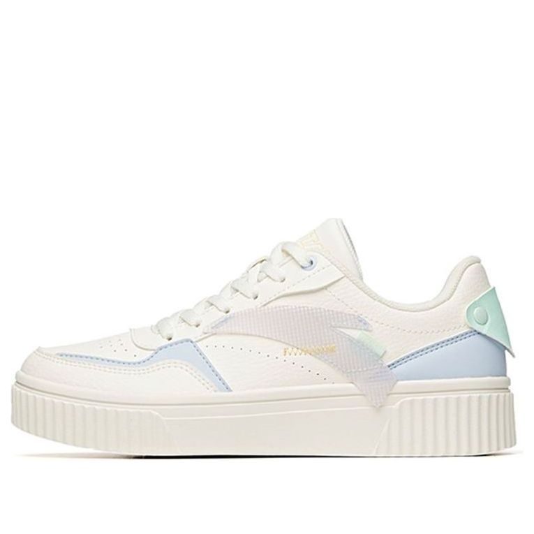 ANTA Life Series Sneakers 'White Blue' 922228021-2