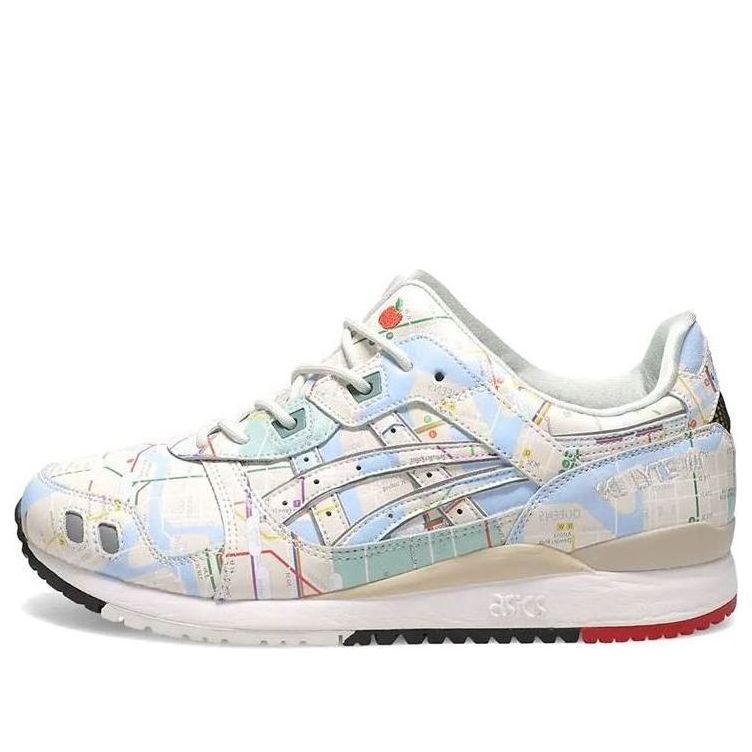ASICS x atmos Gel-Lyte 3 OG 'NYC Subway' 1201A528-200