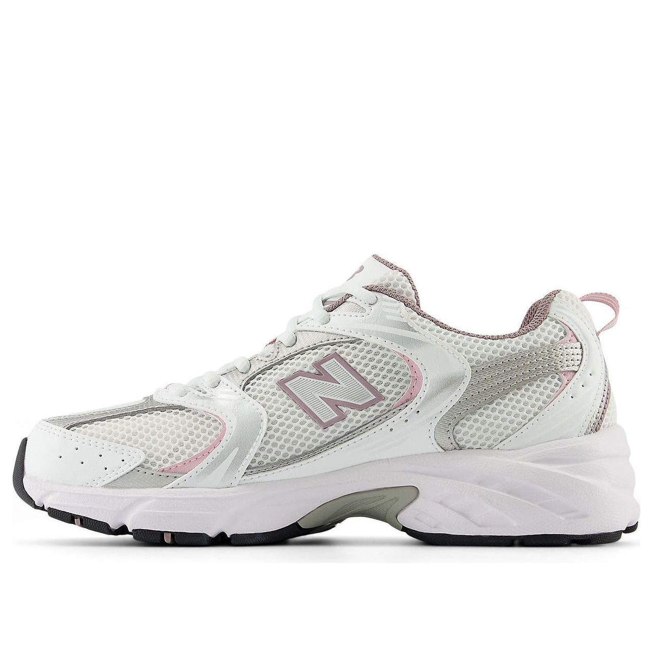 New Balance 530 'White Marron Silver' MR530SGC