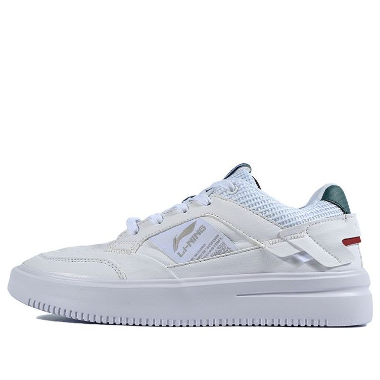 Li-Ning Classic Leisure Low 'White' AGCQ243-1