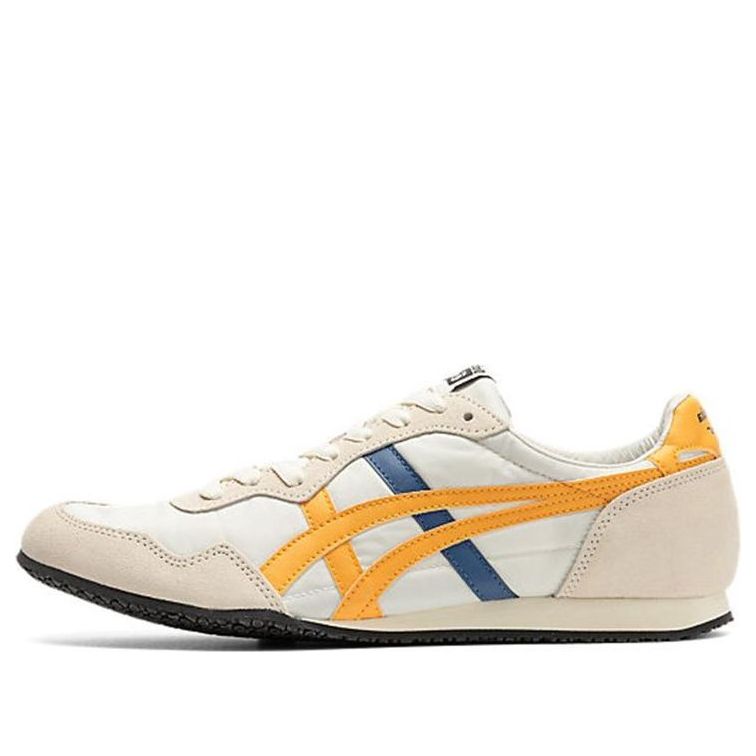 Onitsuka Tiger Serrano 'Cream Tiger Yellow' 1183B400-101