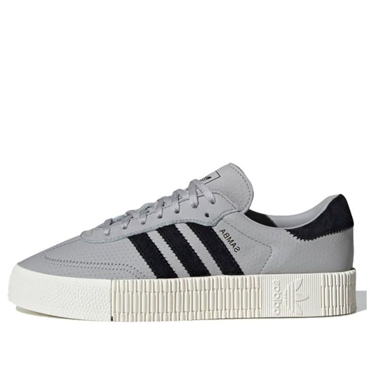 (WMNS) adidas Sambarose 'Grey Black' CG6106