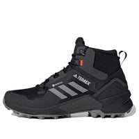 adidas Terrex Swift R3 Mid GORE-TEX 'Black Grey' FW2762