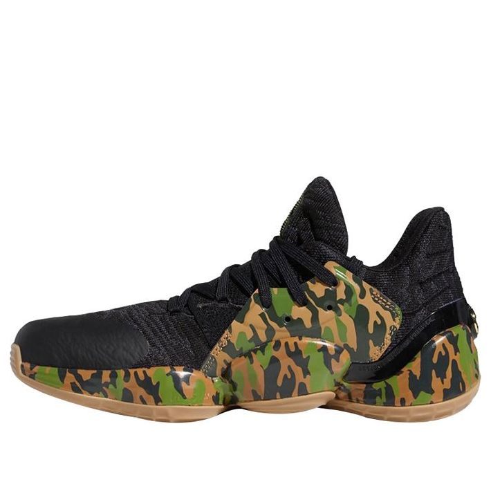 adidas Harden Volume 4 GCA 'Black Camouflage' EF1261