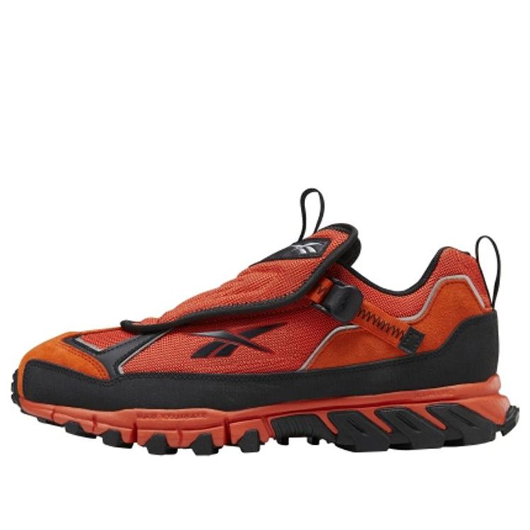 Reebok Dmxpert Shroud 'Orange Black' EG7915